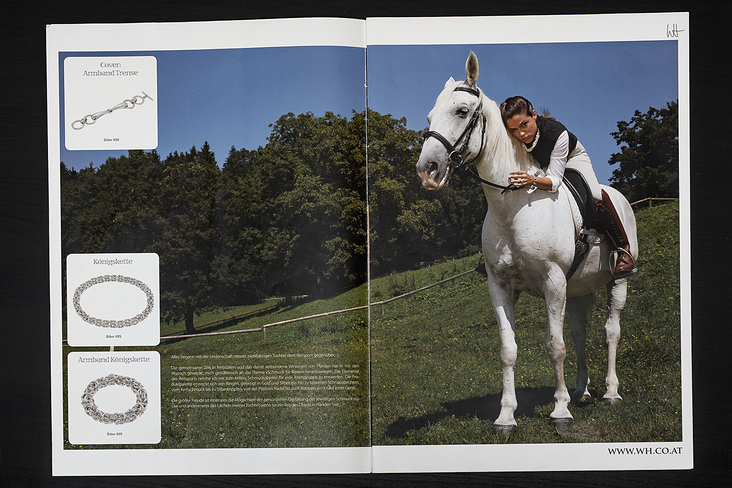 Silver by Wolfgang Hufnagl