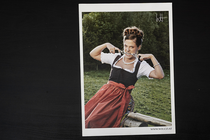 Silver by Wolfgang Hufnagl