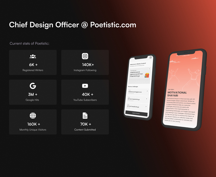 Scalling a B2C platform with UGC