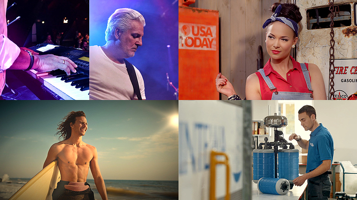 Showreel www.weers.de