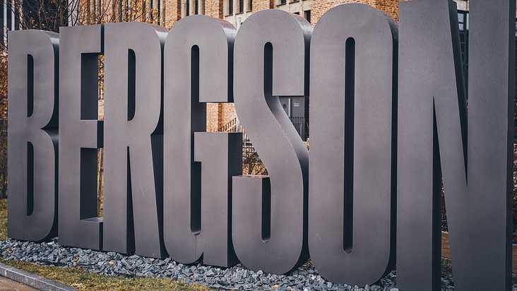 BERGSON – Kunstkraftwerk München No. 1