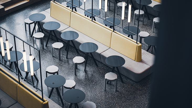 BERGSON – Kunstkraftwerk München No. 11