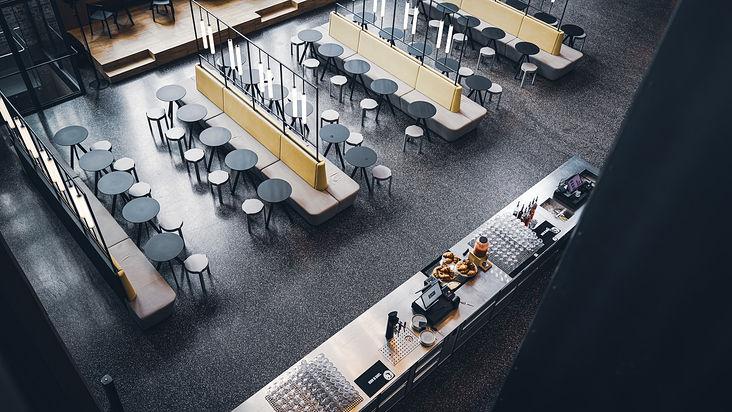 BERGSON – Kunstkraftwerk München No. 12