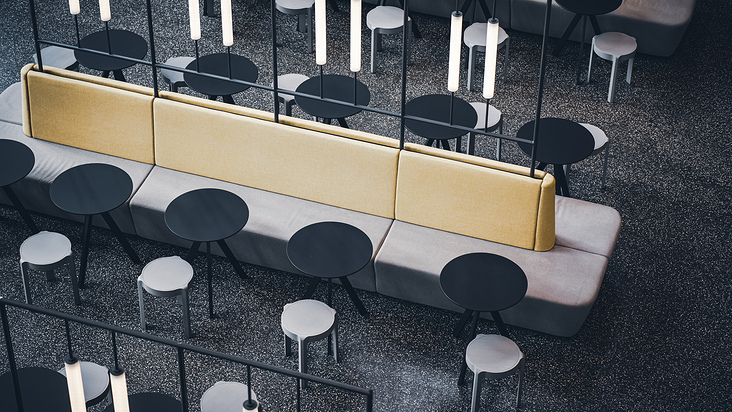 BERGSON – Kunstkraftwerk München No. 14