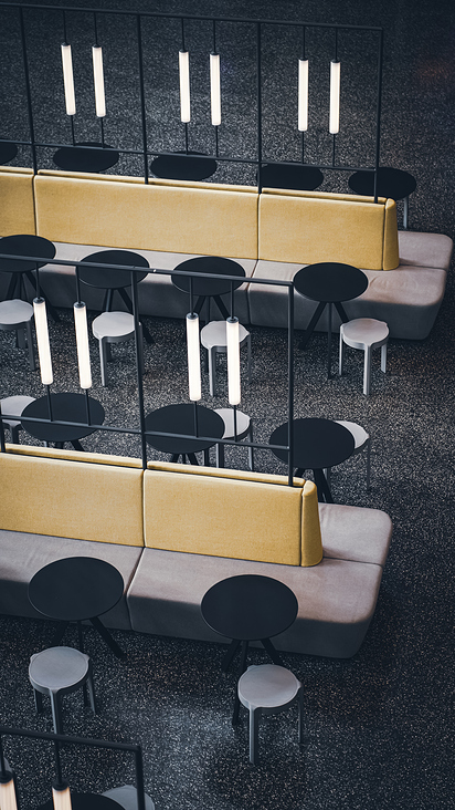 BERGSON – Kunstkraftwerk München No. 15