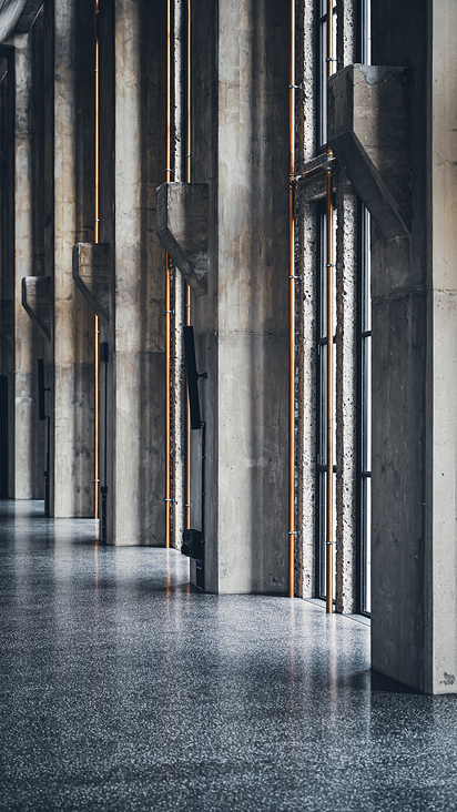 BERGSON – Kunstkraftwerk München No. 16