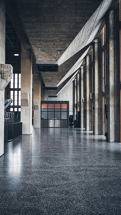 BERGSON – Kunstkraftwerk München No. 17