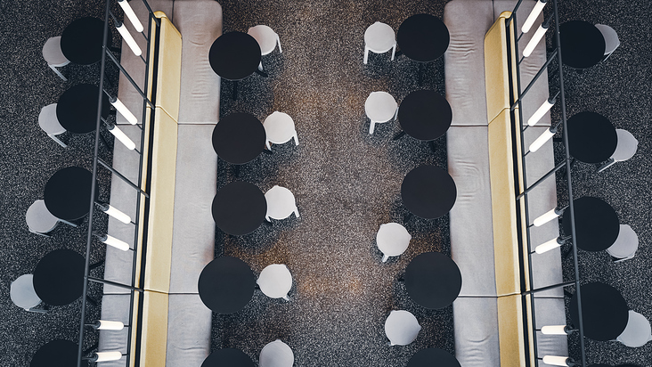 BERGSON – Kunstkraftwerk München No. 20