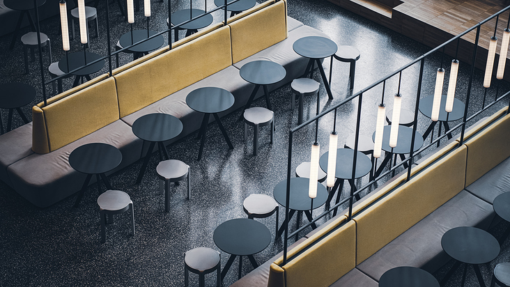 BERGSON – Kunstkraftwerk München No. 21