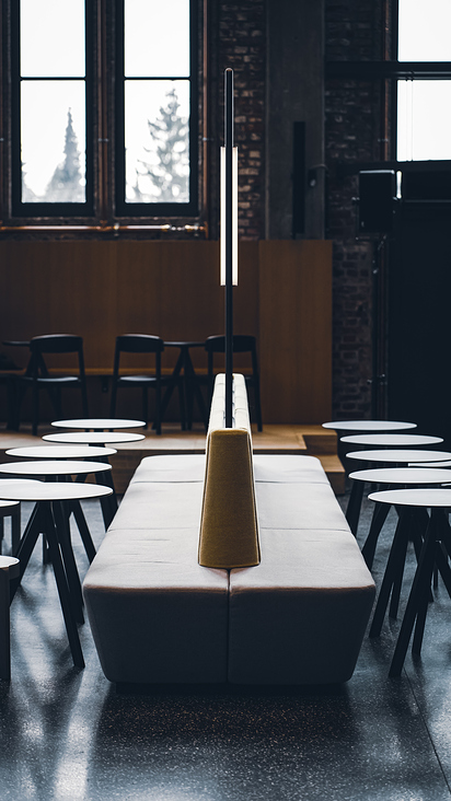 BERGSON – Kunstkraftwerk München No. 22