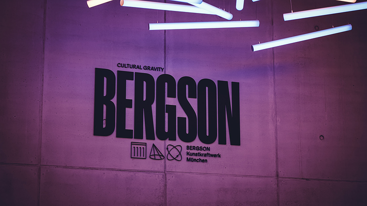 BERGSON – Kunstkraftwerk München No. 27