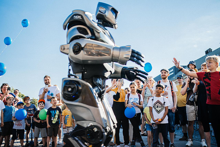 Lange Nacht der Wissenschaft