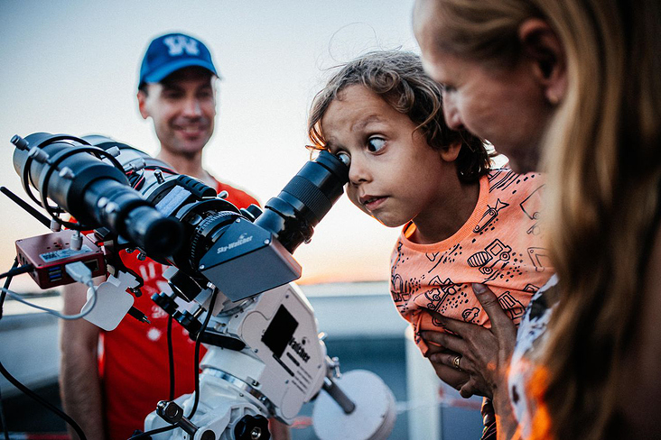 Lange Nacht der Wissenschaft