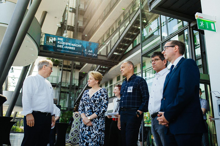 Lange Nacht der Wissenschaft