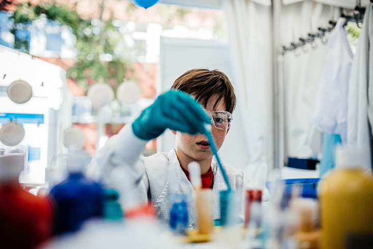 Lange Nacht der Wissenschaft