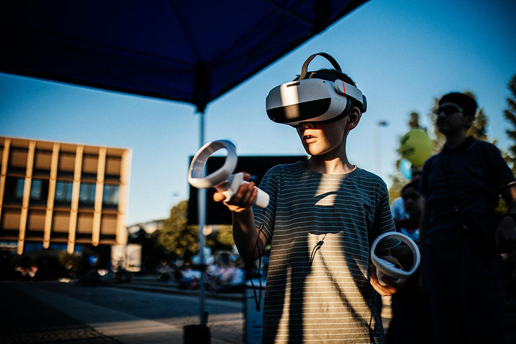 Lange Nacht der Wissenschaft