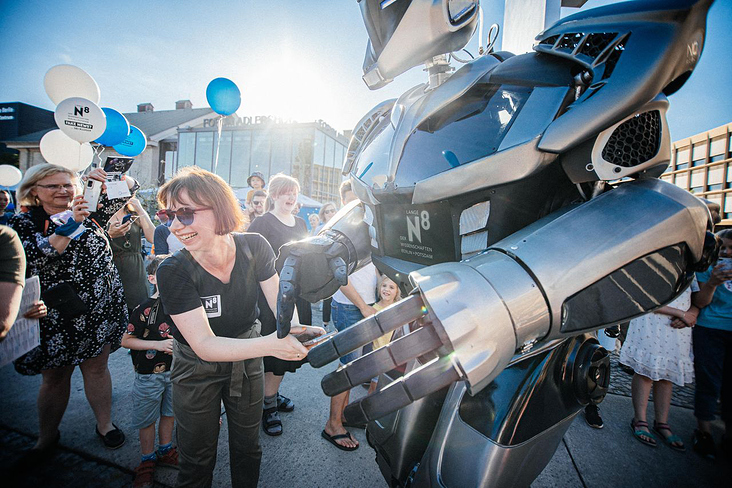 Lange Nacht der Wissenschaft