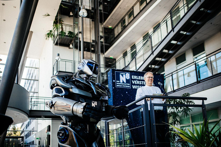 Lange Nacht der Wissenschaft