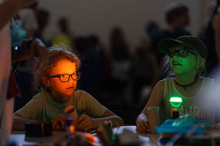 Lange Nacht der Wissenschaft