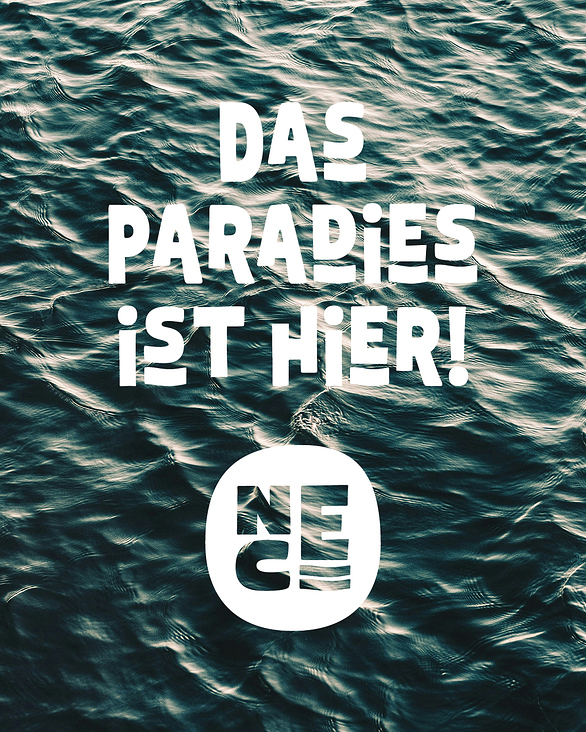 Logoentwicklung & Branding | Naturcamping Ellbogensee