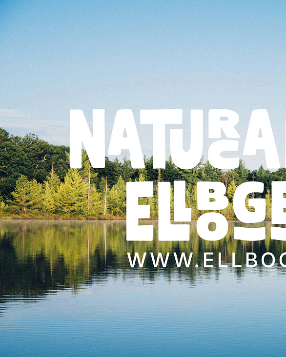 Logoentwicklung & Branding | Naturcamping Ellbogensee