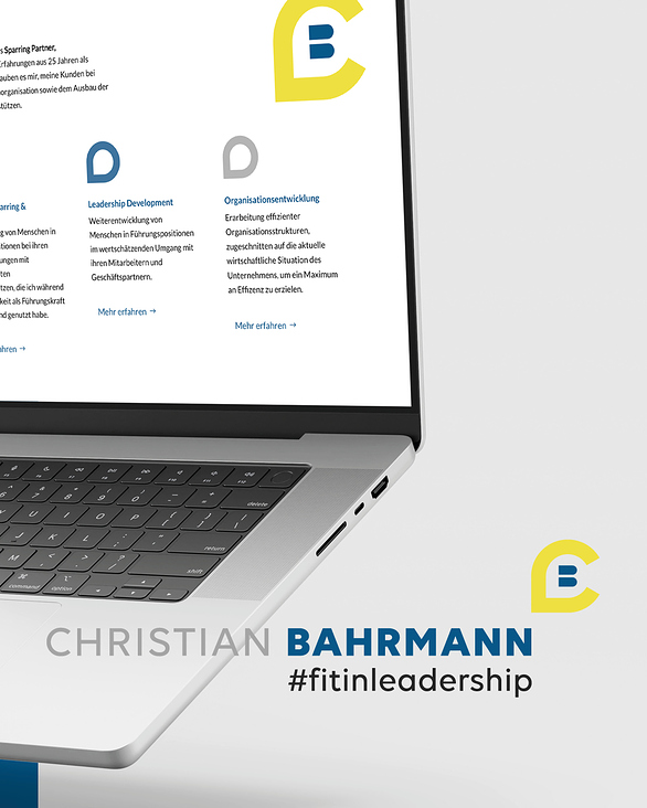 Webdesign Businesscoach