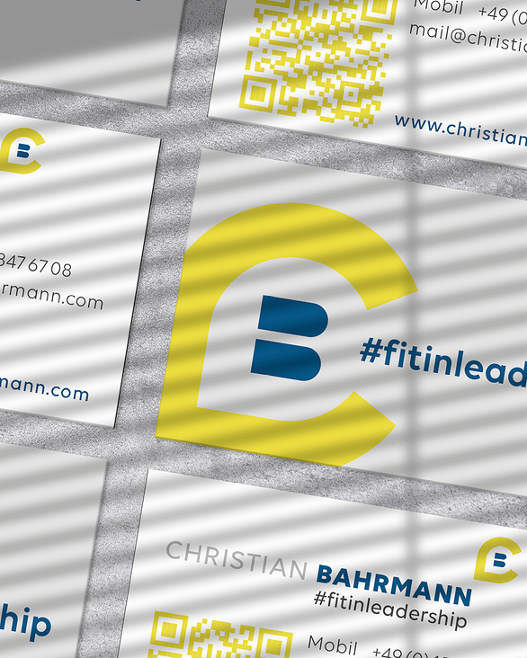 Visitenkarten Businesscoach