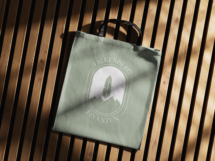 Canvas Shopping Bag Mockup 2