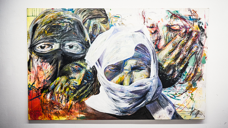 Echo aus der Innenwelt – Vernissage