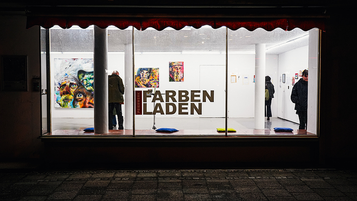 Echo aus der Innenwelt – Vernissage