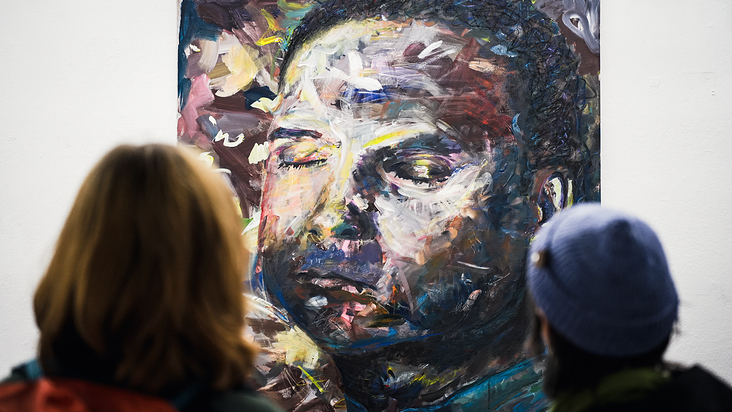 Echo aus der Innenwelt – Vernissage