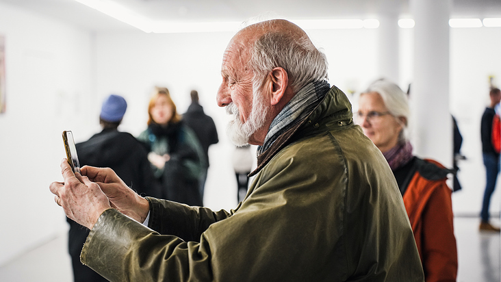 Echo aus der Innenwelt – Vernissage