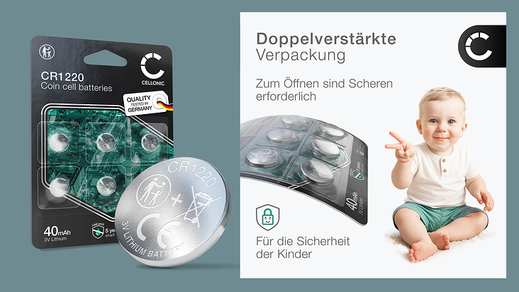 Knopfzellen