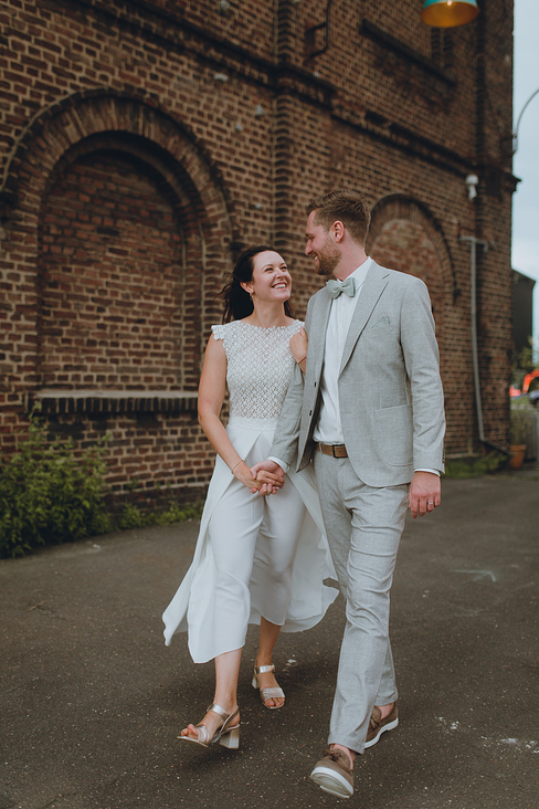 Hochzeitsfotografie Bochum