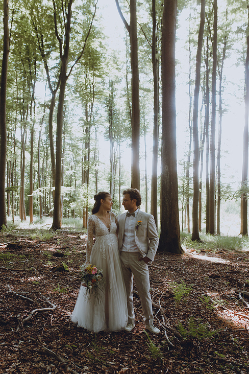 Hochzeitsfotografie Hagen