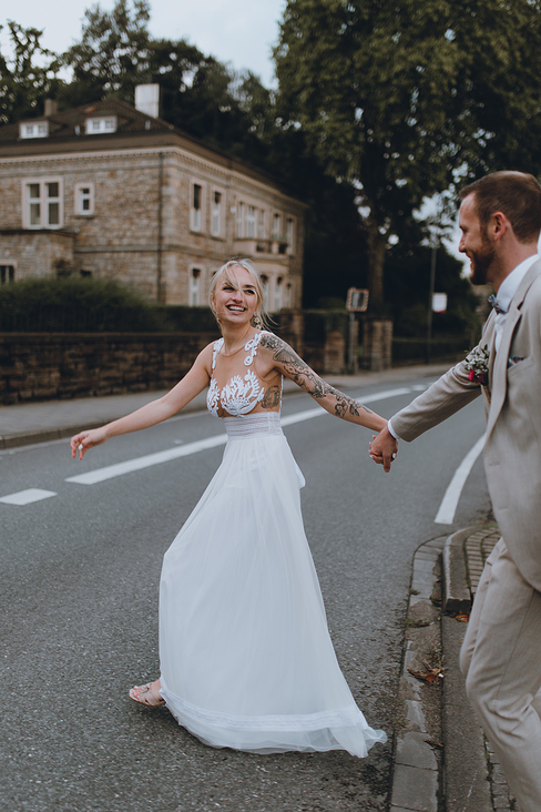 Hochzeitsfotografie Witten