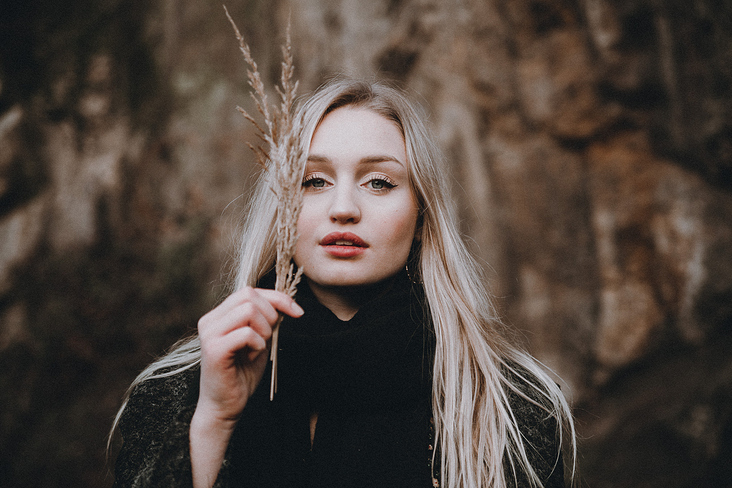 Einzelportrait Natur