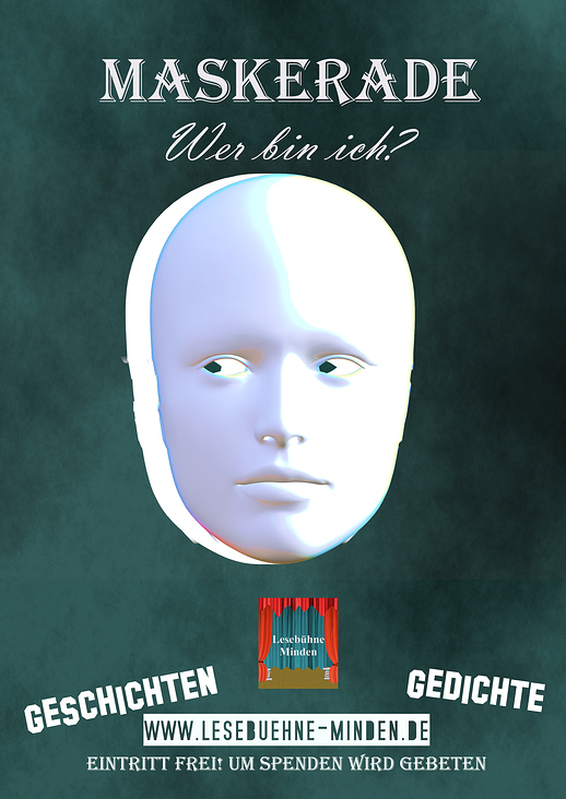 Maskerade – Wer bin ich?
