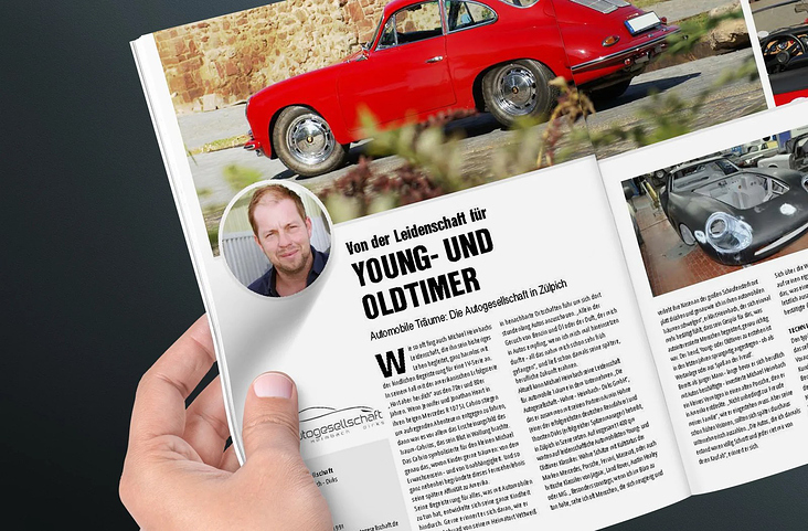 eifel-pur-magazin-doppelseite-firmenportrait-young-oldtimer