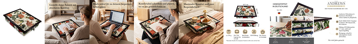 AI‑Lifestyle Bilder – Amazon