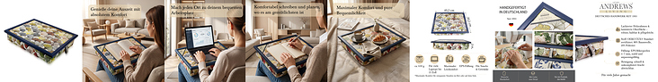 Detailaufnahmen & Retusche – Amazon