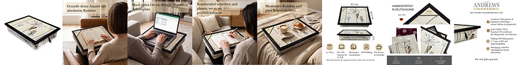 Lifestyle & Produktfeatures – Amazon