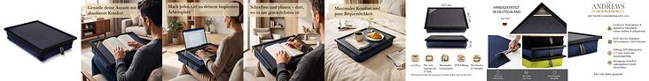 Professionelle Produktpräsentation