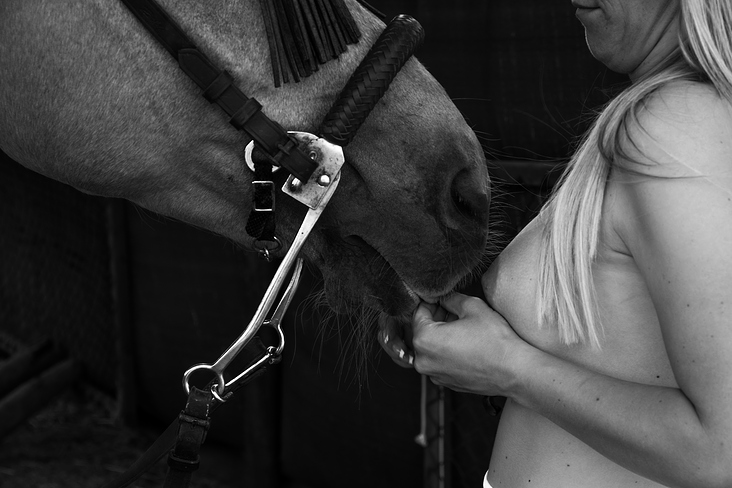 Aktfotografie – Outdoor