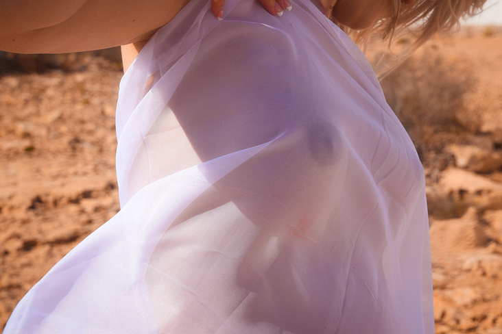 Aktfotografie Mallorca – Outdoor
