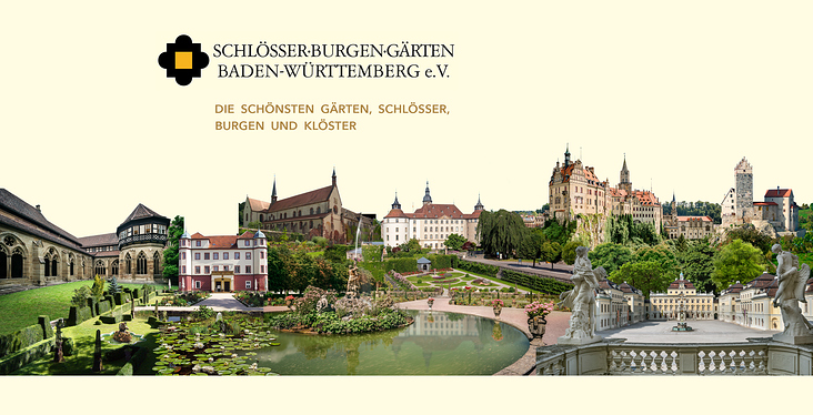 Schlösser, Burgen und Gärten