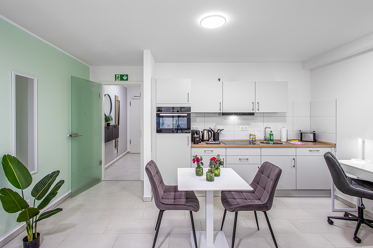 Ferienwohnung Fotografie (Booking & Airbnb)