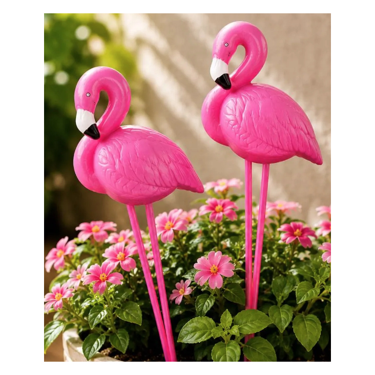 Aufführung im OPT _ Deko Pink 04