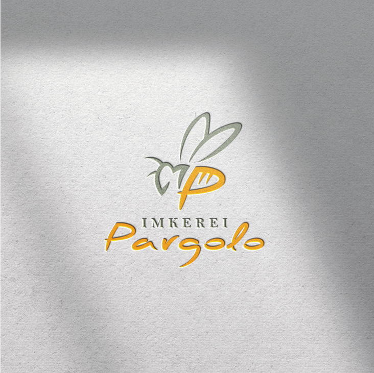 Imkerei Pergola – Logo