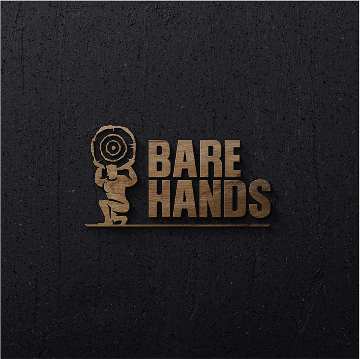 Bare Hands – Logo